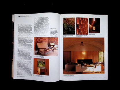 MONOCLE / DESIGN DIRECTORY NO.1 2025/26 (四封面)