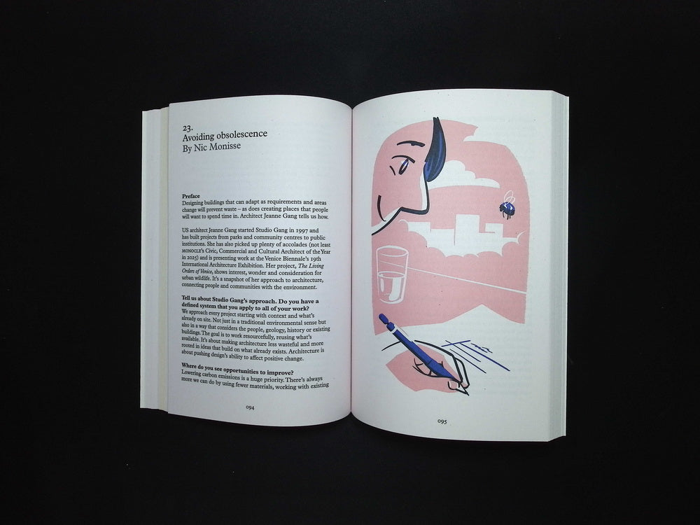 THE MONOCLE COMPANION *** [05]