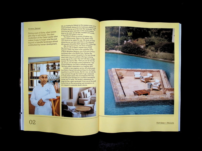 MONOCLE/ The ESCAPIST [01] No.4, 2025/2026 - Part 2