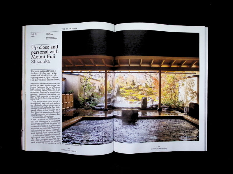 MONOCLE/ The ESCAPIST [01] No.4, 2025/2026 - Part 3