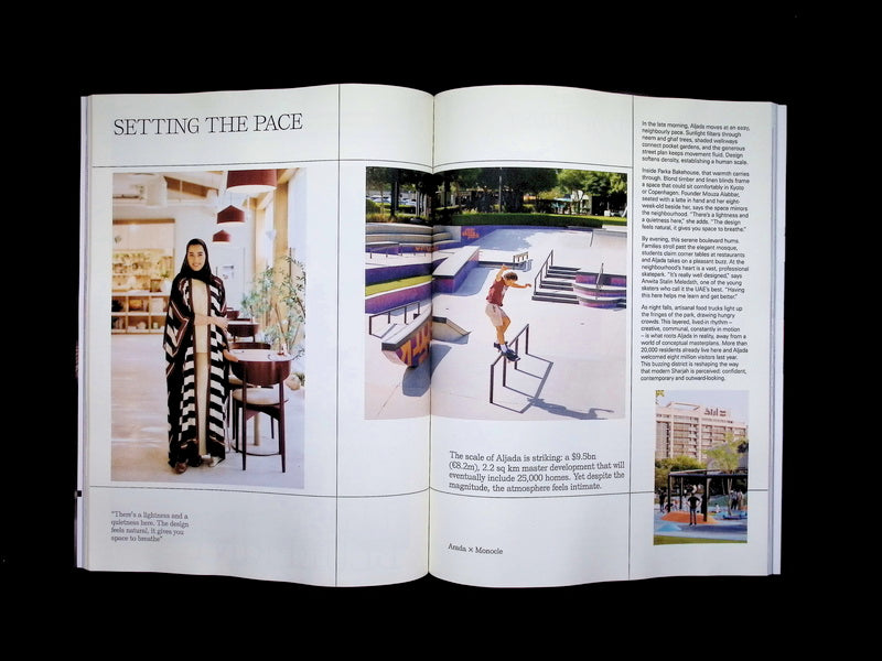 MONOCLE/ The ESCAPIST [01] No.4, 2025/2026 - Part 4