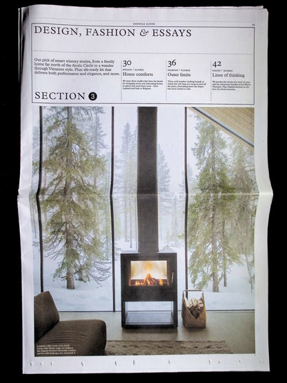 MONOCLE ALPINO [02] Winter 2025/26 - Part 1