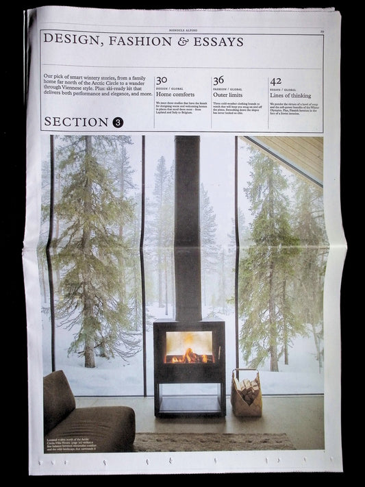 MONOCLE ALPINO [02] Winter 2025/26 - Part 1