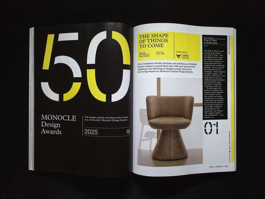 MONOCLE [2025-05] N°183