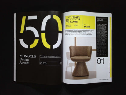 MONOCLE [2025-05] N°183