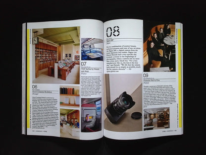 MONOCLE [2025-05] N°183