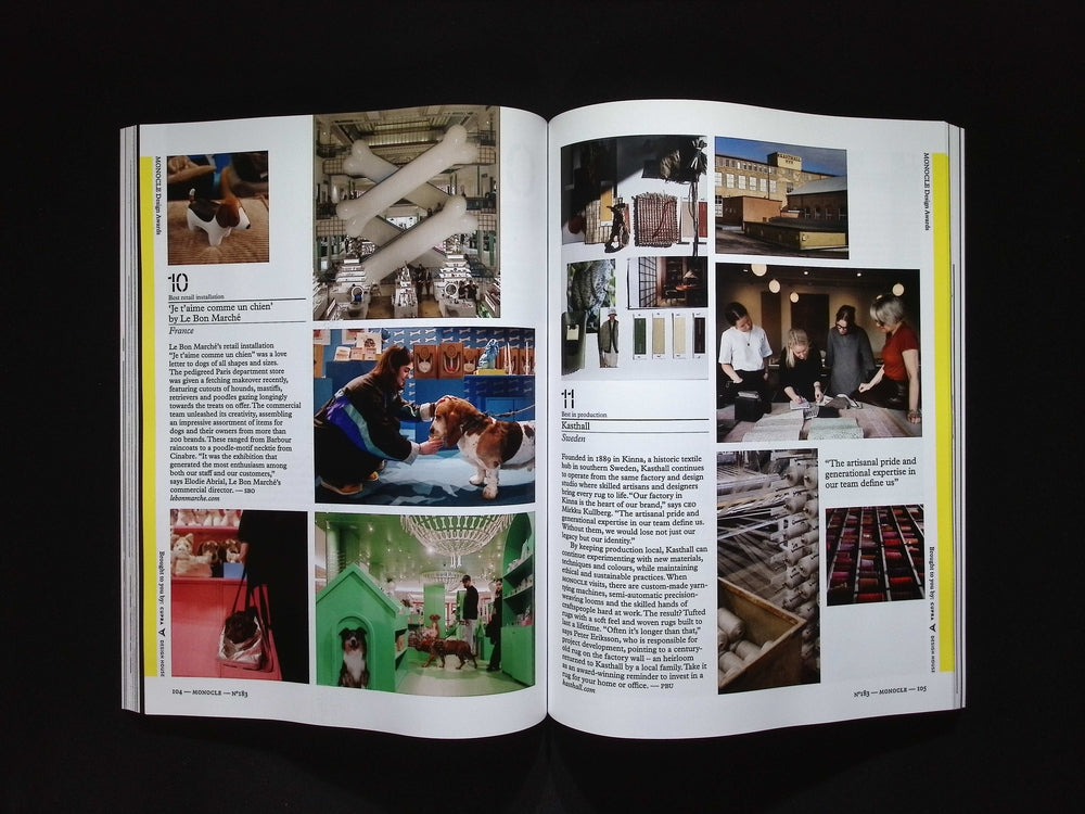 MONOCLE [2025-05] N°183