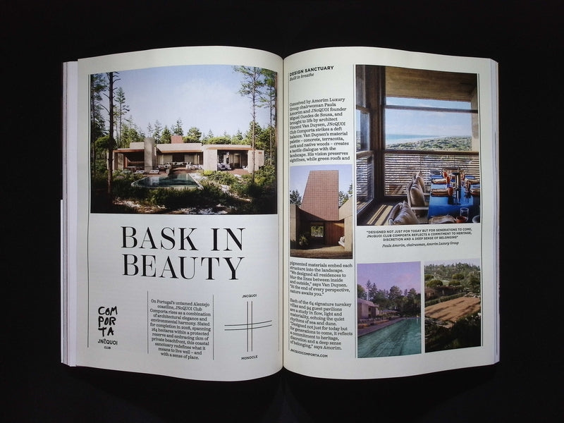 MONOCLE [07] Jul/Aug 2025 N°185