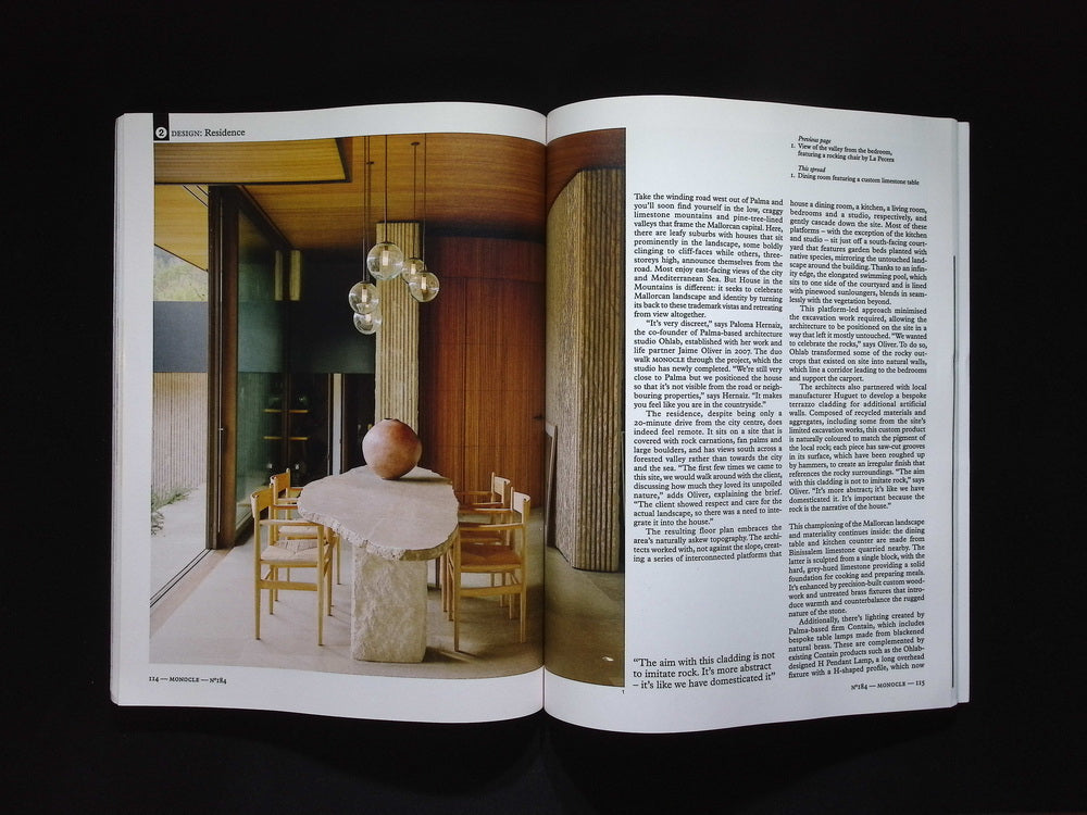 MONOCLE [2025-06] N°184