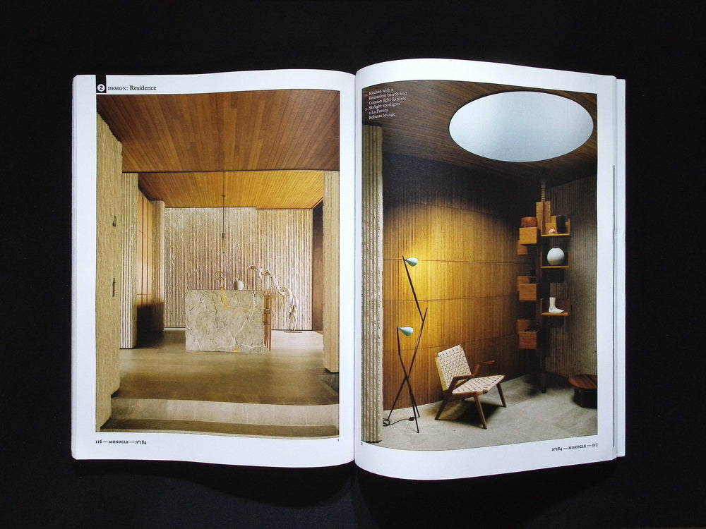 MONOCLE [2025-06] N°184