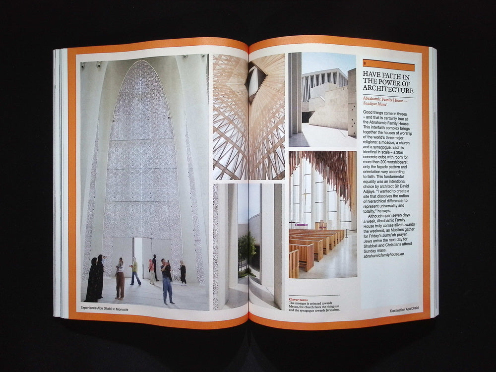 MONOCLE [2025-09] N°186