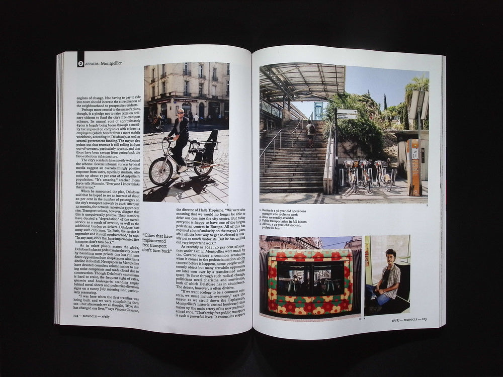 MONOCLE [2025-10] N°187