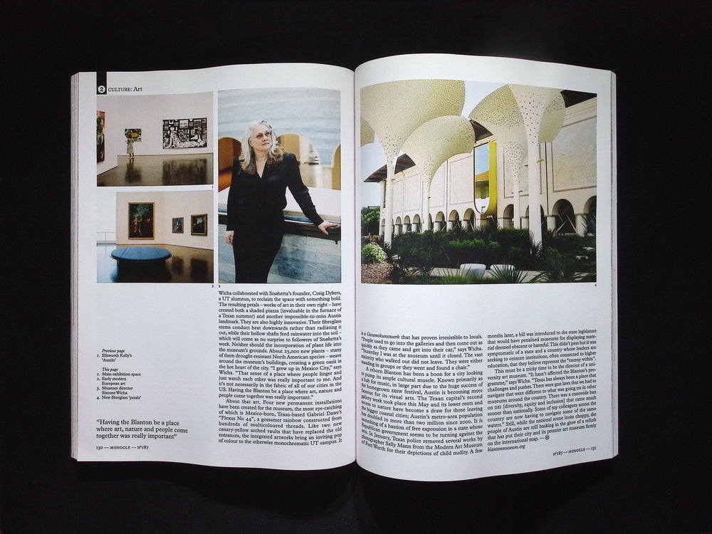 MONOCLE [2025-10] N°187
