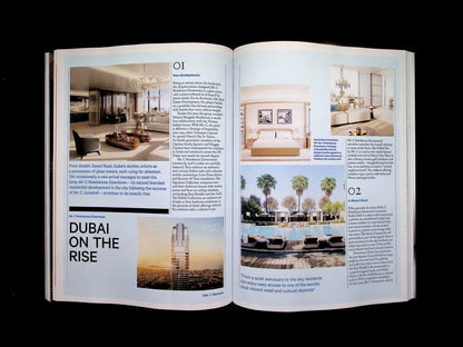 MONOCLE [2025-11]  N°188