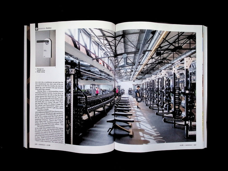 MONOCLE [2025-11]  N°188
