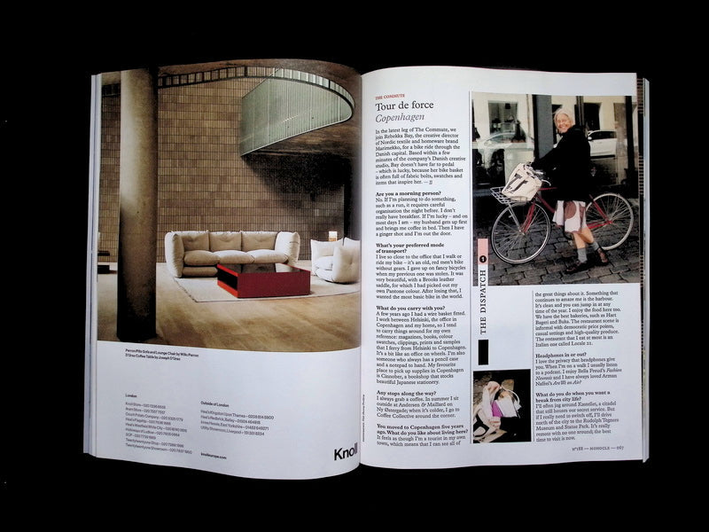 MONOCLE [2025-11]  N°188