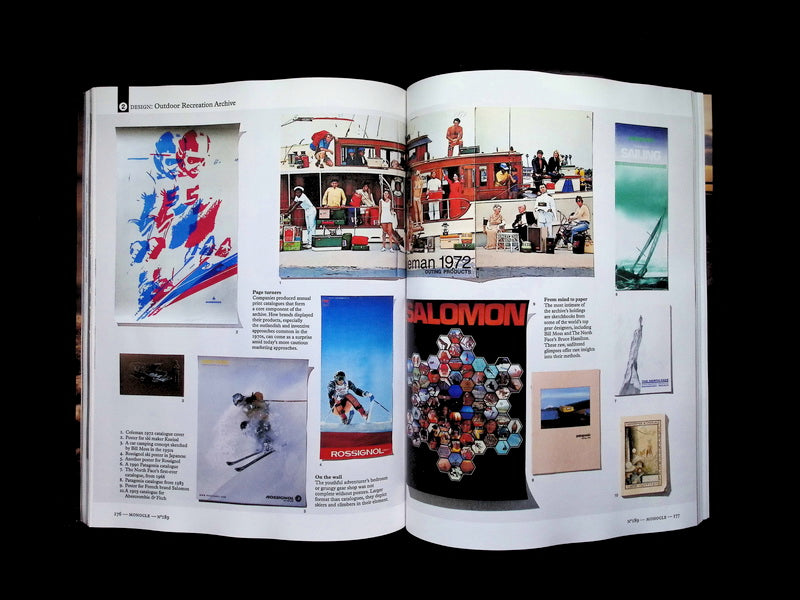 MONOCLE [12] N°189  Dec'25/Jan'26 (雙封面)