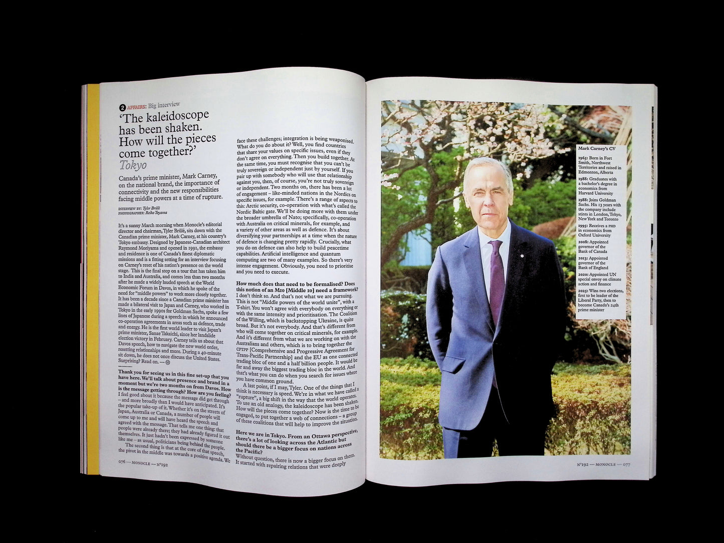 MONOCLE [2026-04] N°192 (雙封面) - Part 3