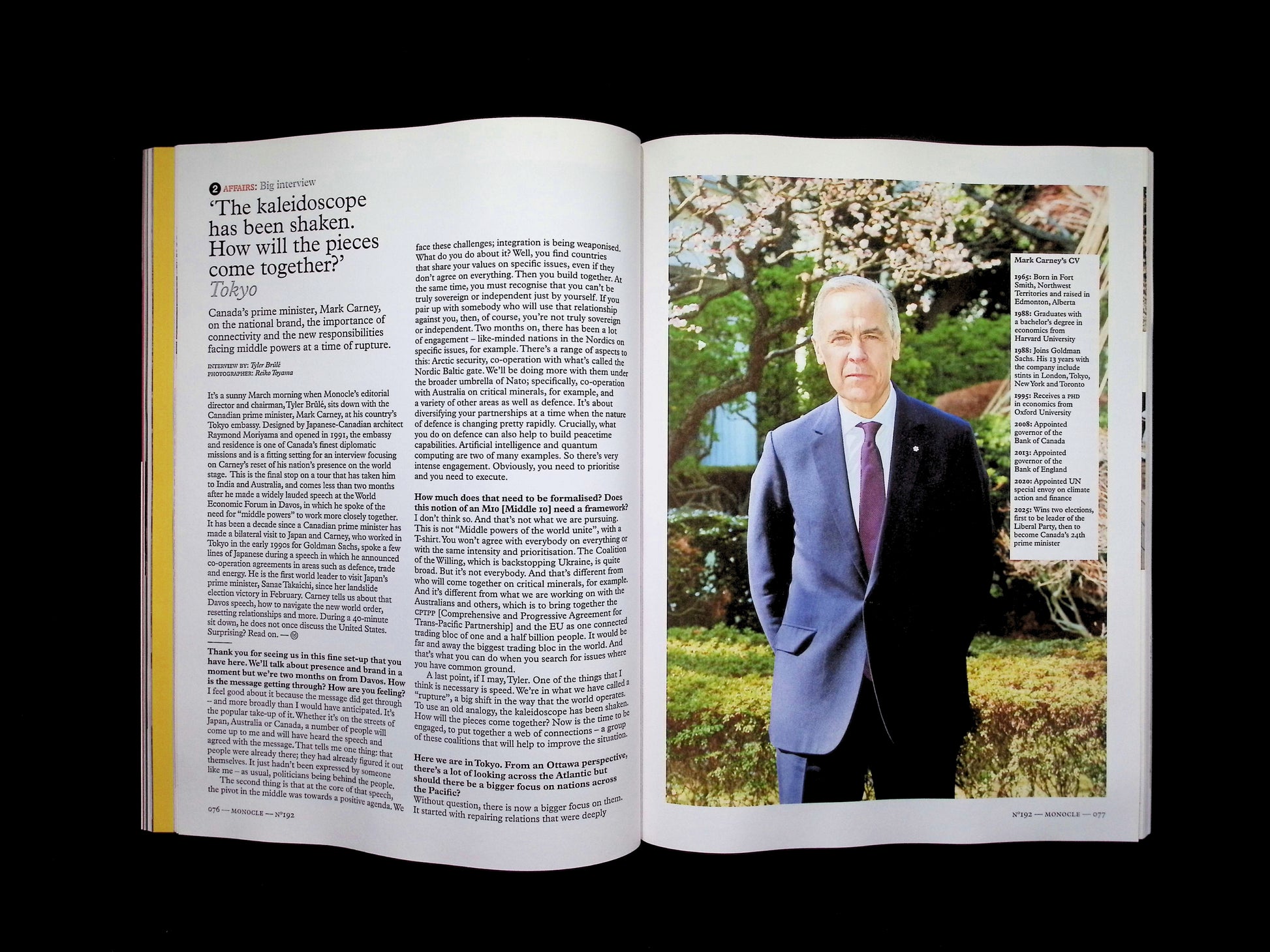 MONOCLE [2026-04] N°192 (雙封面) - Part 3