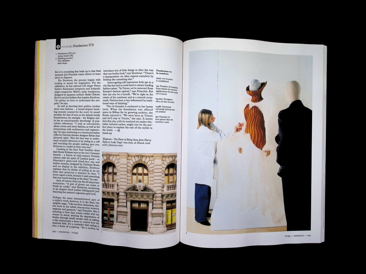 MONOCLE [2026-04] N°192 (雙封面) - Part 4