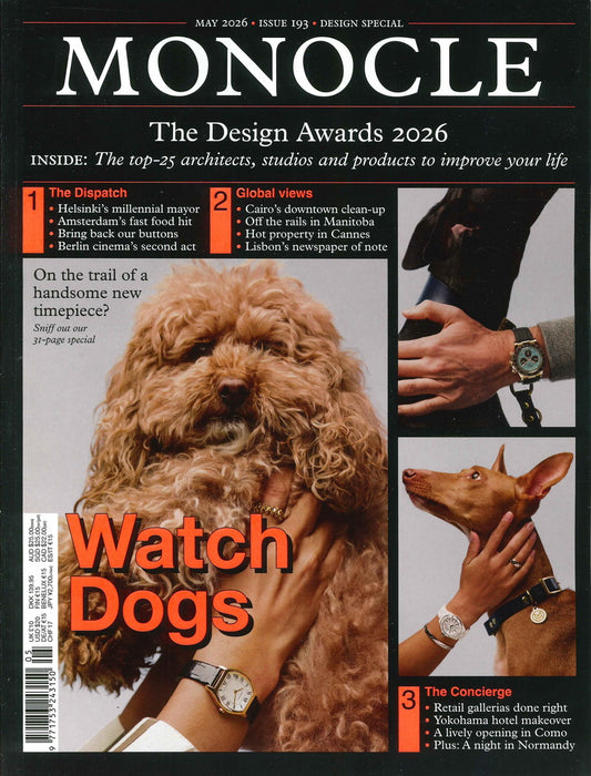 MONOCLE [2026-05] N°193