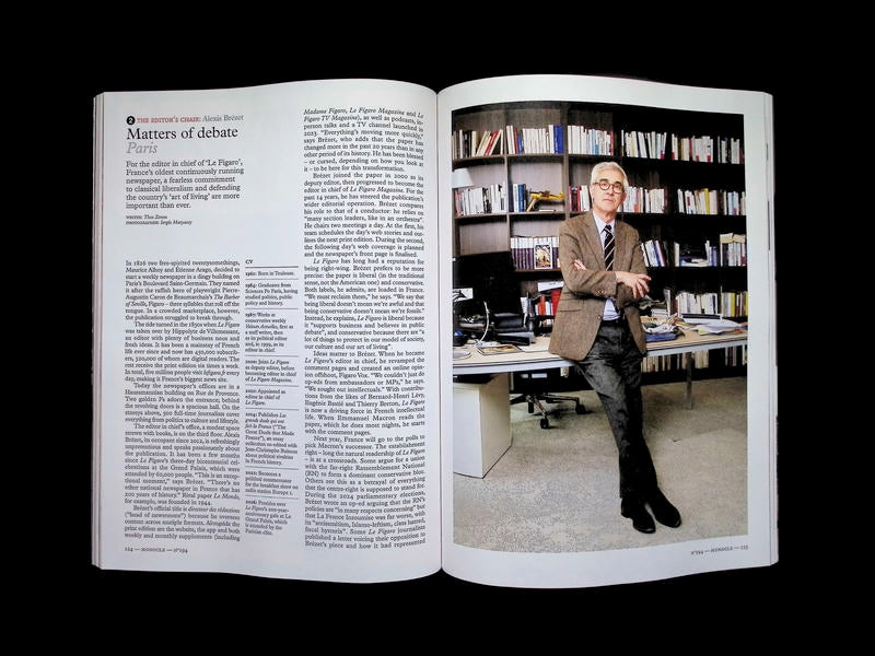 MONOCLE [2026-06] N°194 - Part 1