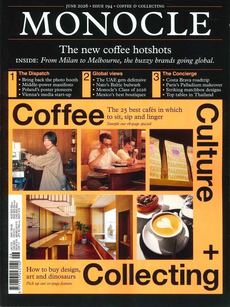 MONOCLE [2026-06] N°194