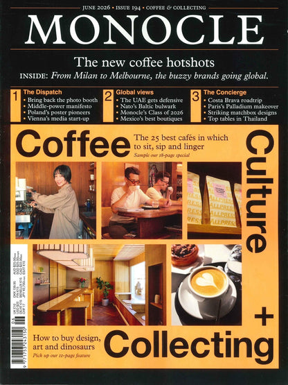MONOCLE [2026-06] N°194