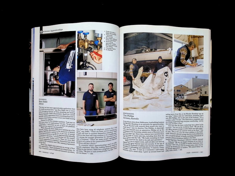 MONOCLE [2026-09] N°196 - Part 1