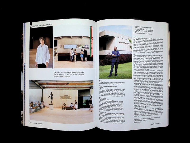 MONOCLE [2026-09] N°196 - Part 3