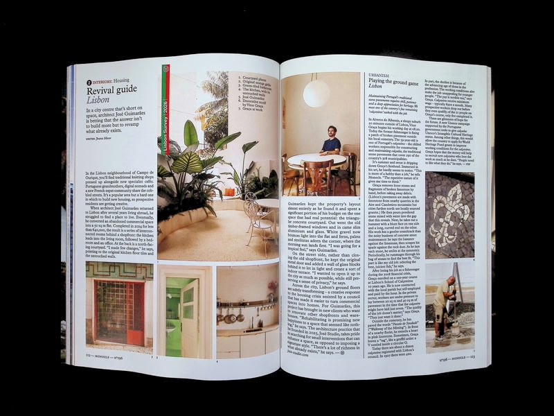 MONOCLE [2026-09] N°196 - Part 4