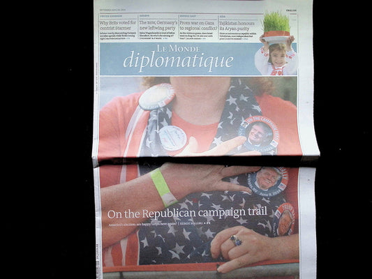 LE MONDE diplomatique [2024-09] N.2409