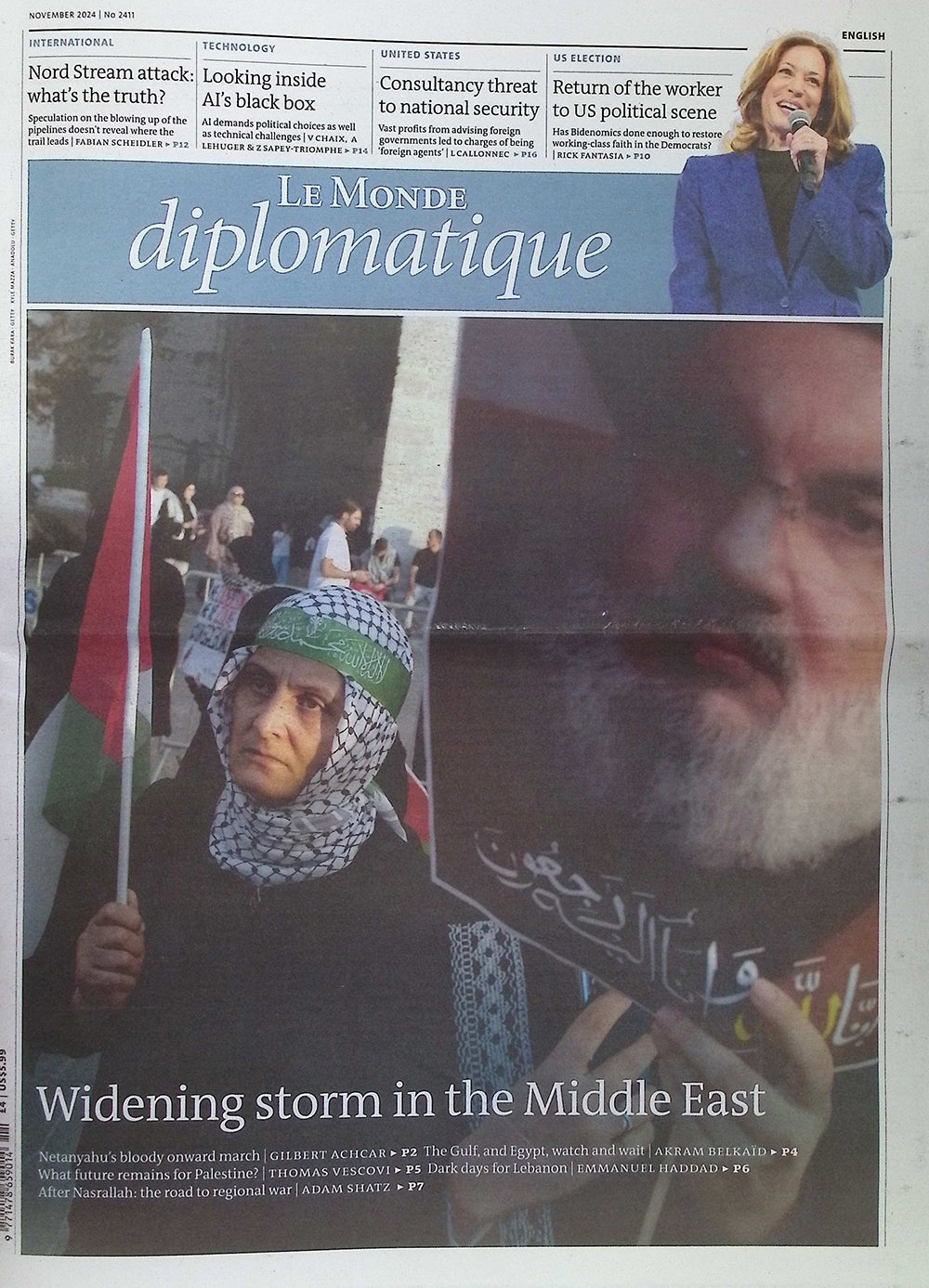 LE MONDE diplomatique [2024-11] N.2411