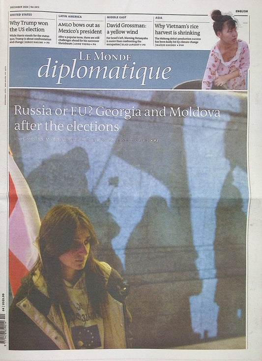 LE MONDE diplomatique [2024-12] N.2412