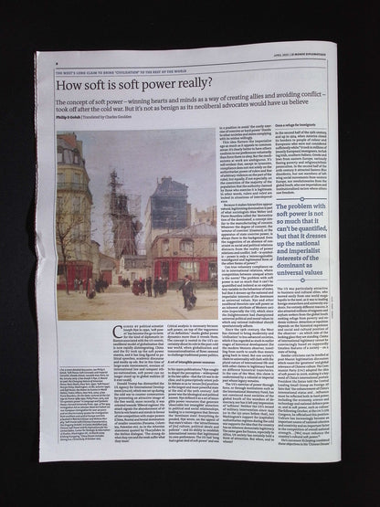 LE MONDE diplomatique [2025-04] N.2504