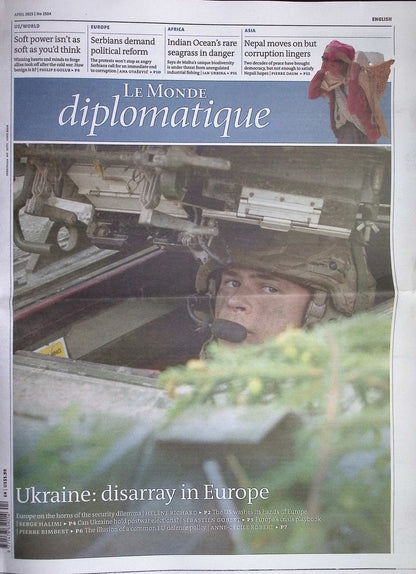 LE MONDE diplomatique [2025-04] N.2504