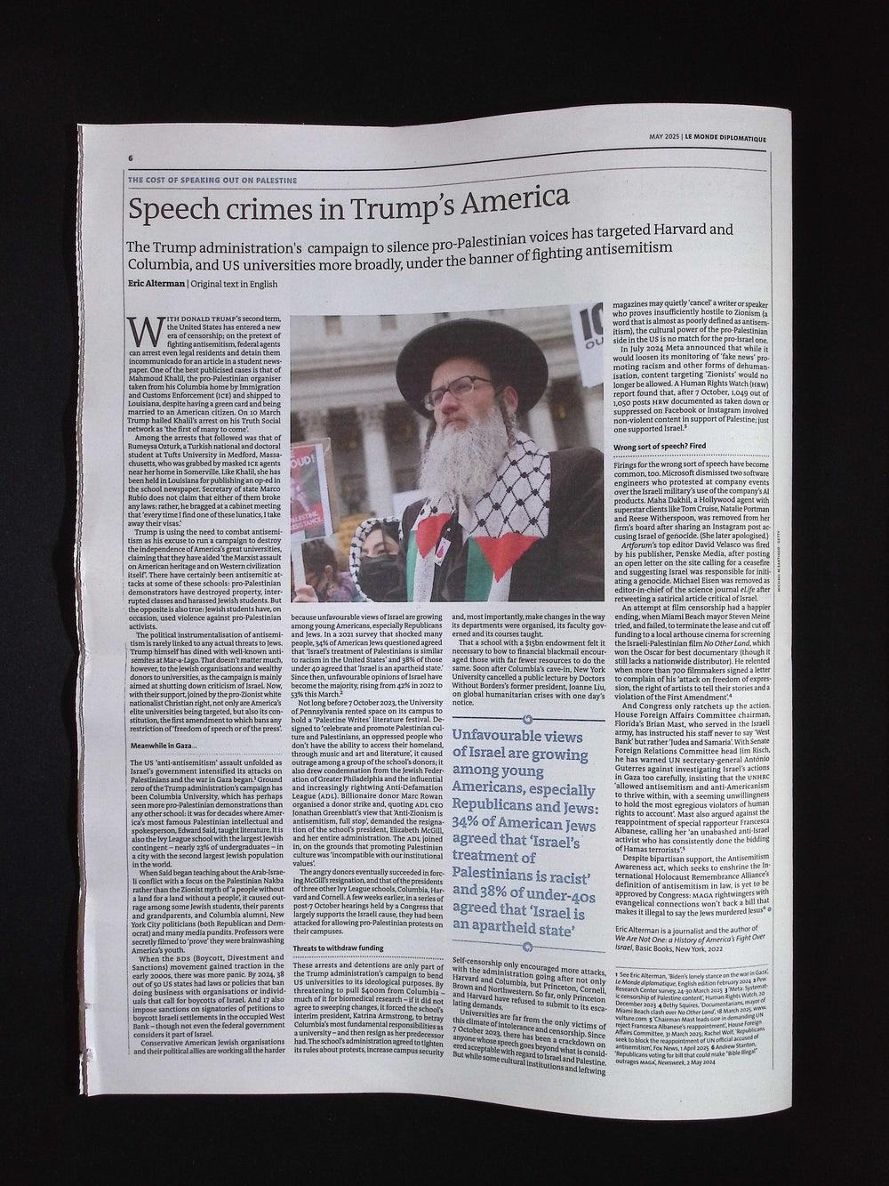 Le Monde Diplomatique [2025-05] N.2505