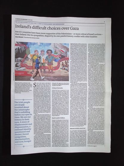Le Monde Diplomatique [2025-05] N.2505