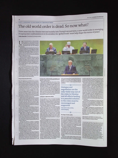 Le Monde Diplomatique [2025-05] N.2505