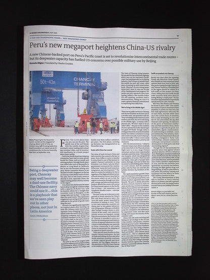 Le Monde Diplomatique [2025-05] N.2505