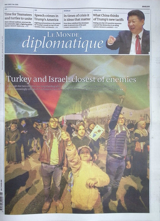 Le Monde Diplomatique [2025-05] N.2505
