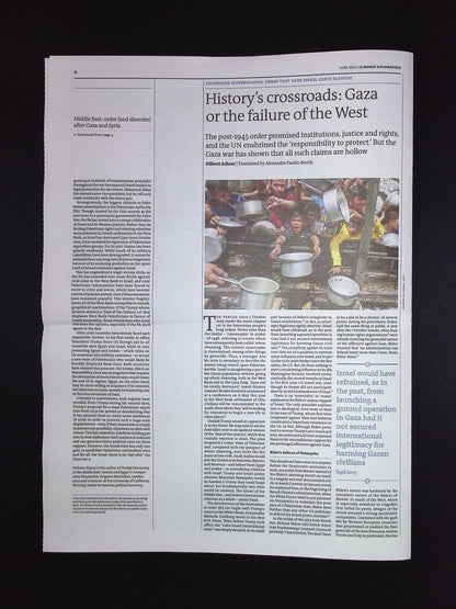 Le Monde Diplomatique [2025-06] N.2506