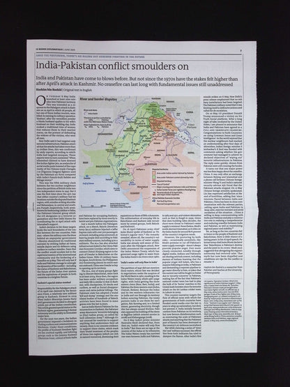Le Monde Diplomatique [2025-06] N.2506