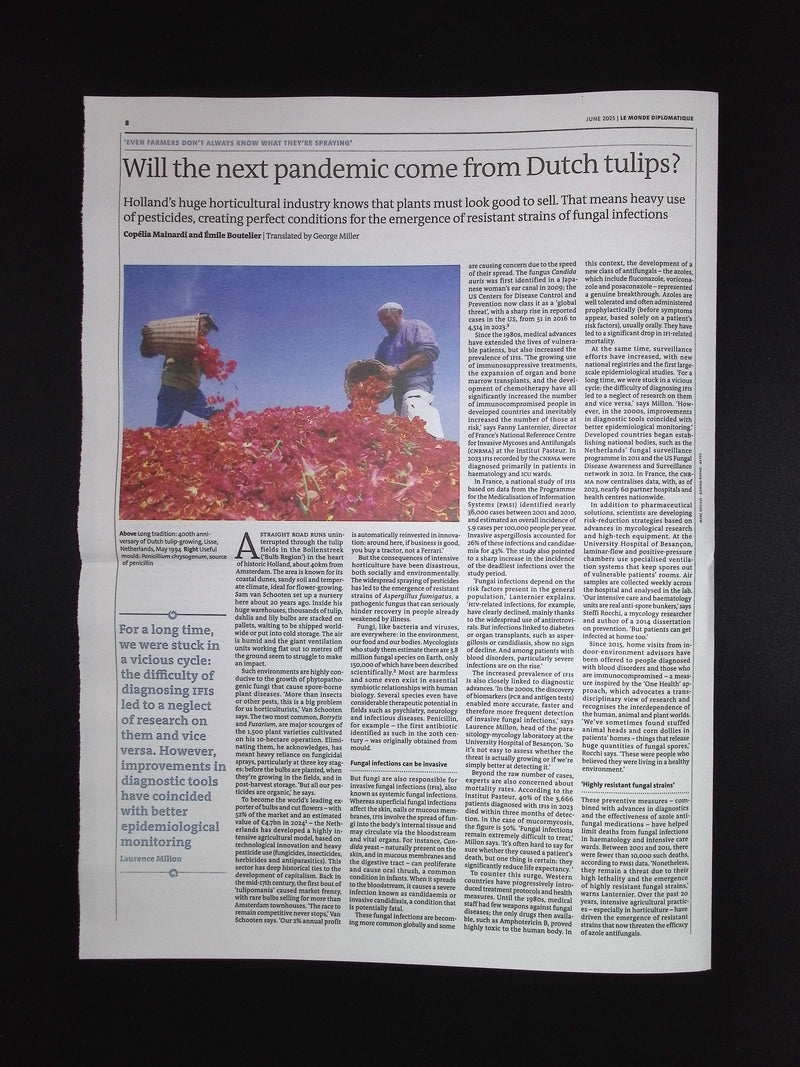 Le Monde Diplomatique [2025-06] N.2506