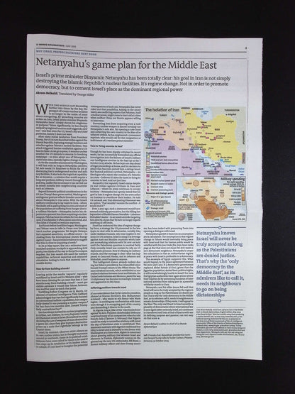 Le Monde Diplomatique [2025-07] N.2507