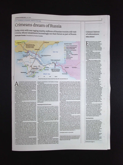 Le Monde Diplomatique [2025-07] N.2507