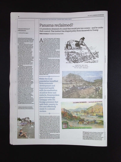 Le Monde Diplomatique [2025-07] N.2507