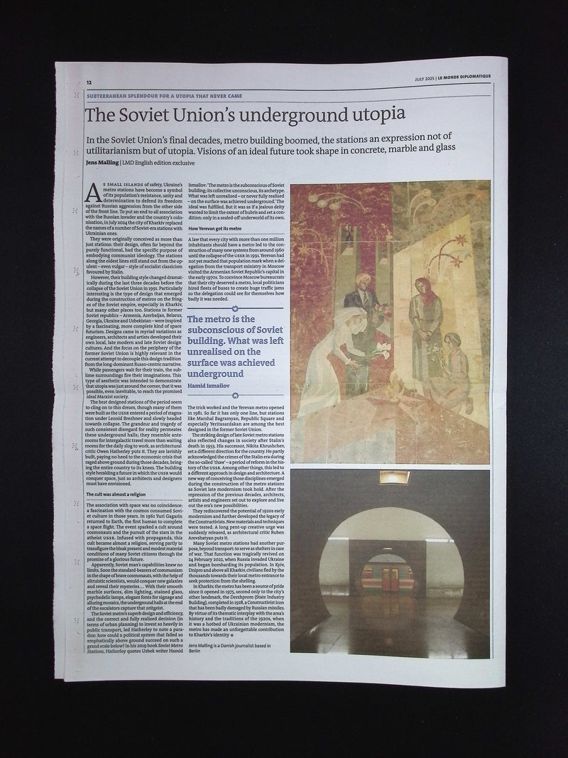 Le Monde Diplomatique [2025-07] N.2507