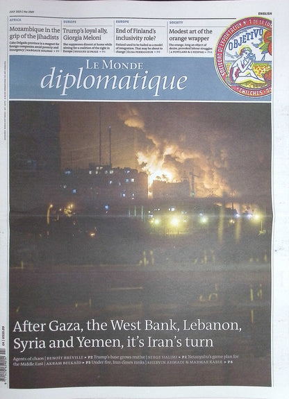 Le Monde Diplomatique [2025-07] N.2507