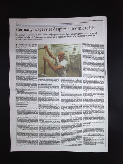 LE MONDE diplomatique [2025-09] N.2509